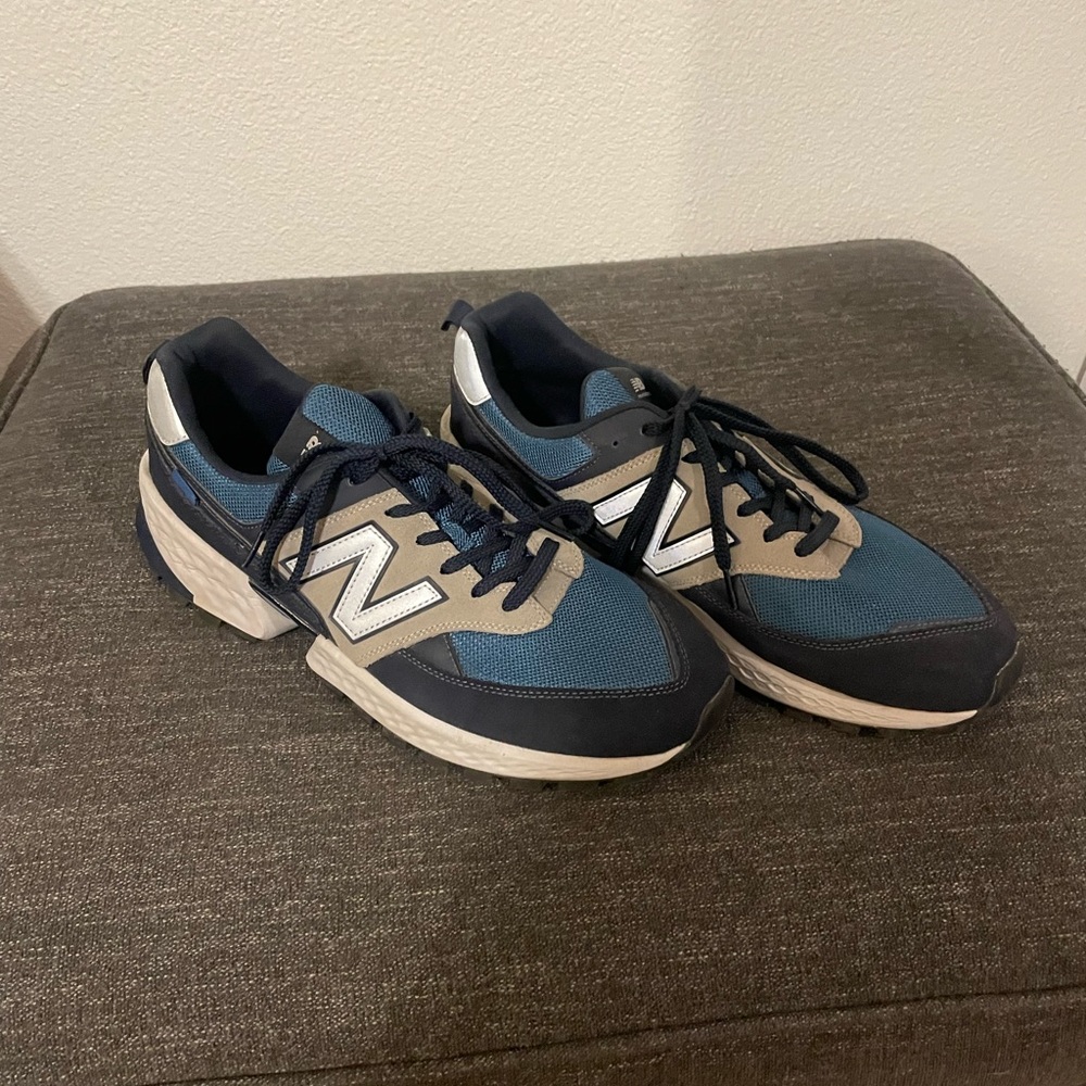 new balance runners